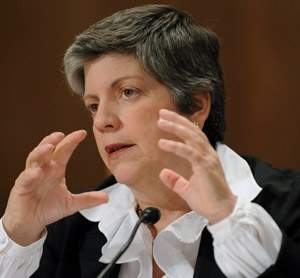 Джанет Наполитано