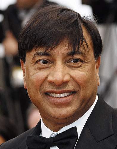 Лакшми Миттал