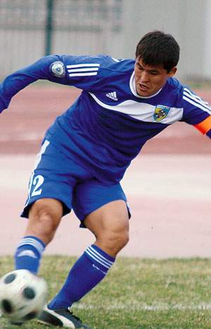 ФК «Жетысу» (Талдыкорган)