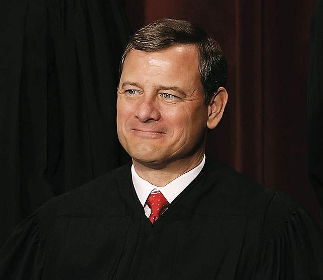 Джон Робертс