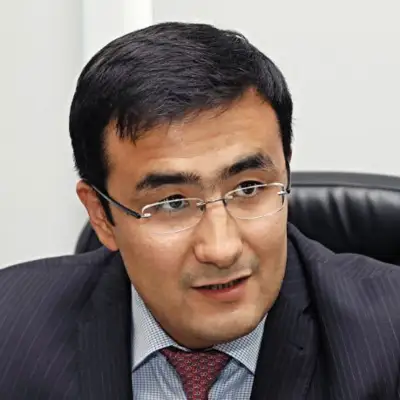 Рустам Карагойшин