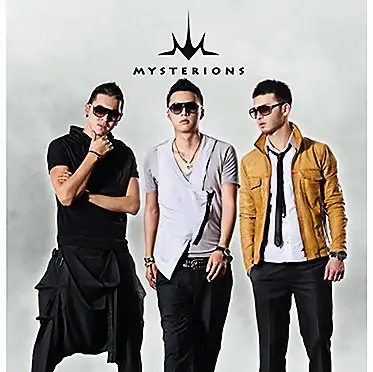 Mysterions