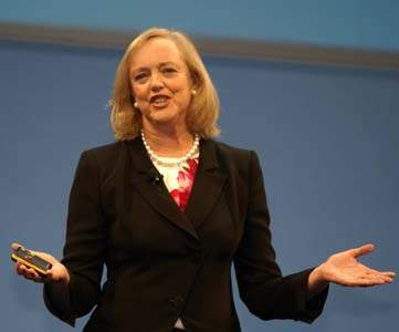 Маргарет Уитман