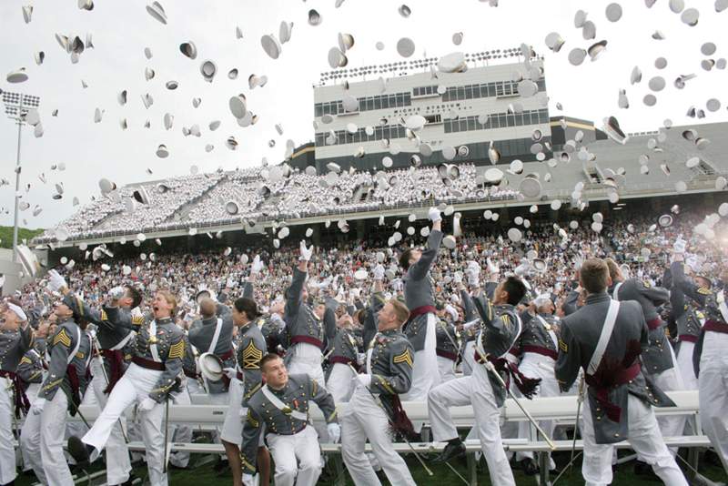 Военная академия США (Вест-Поинт)