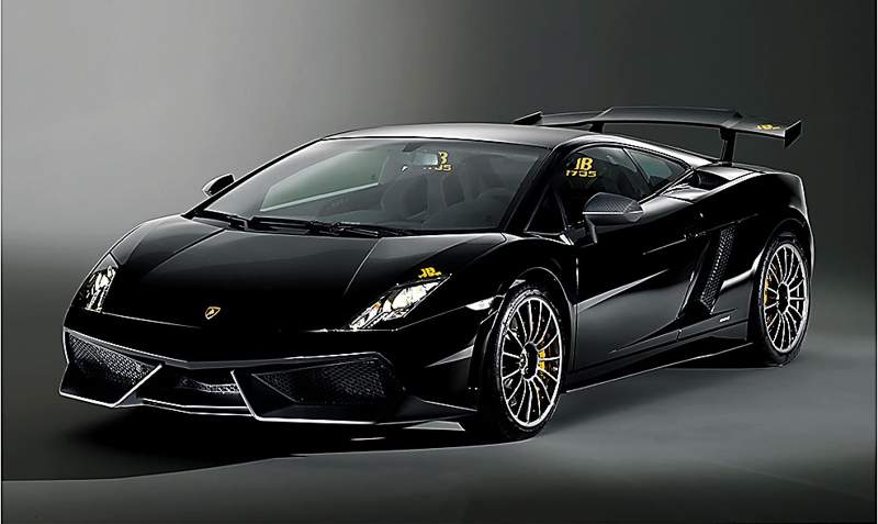 Lamborghini Gallardo