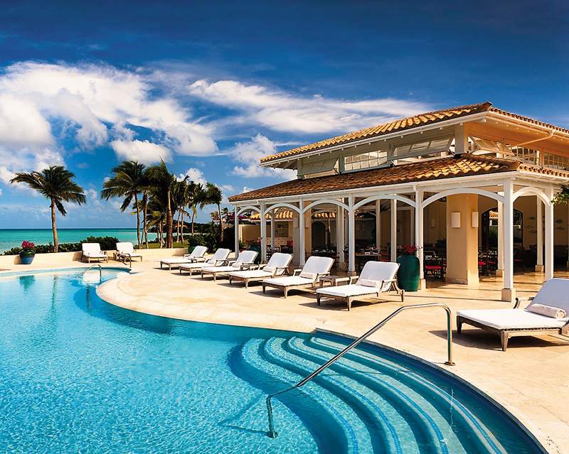 Jumby Bay, A Rosewood Resort