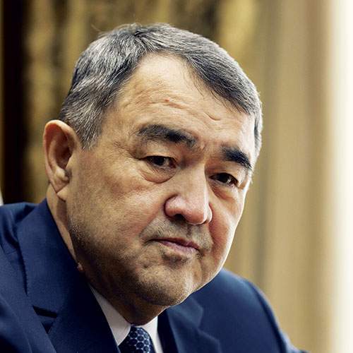 Семья Сейтжановых