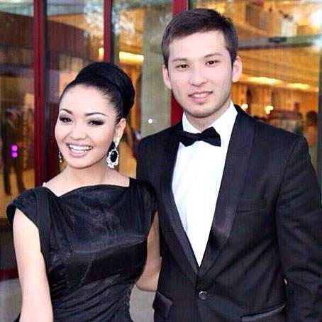 Аша Матай и Арман Коныр