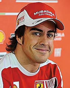 Фернандо Алонсо