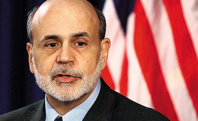 Бен Бернанке