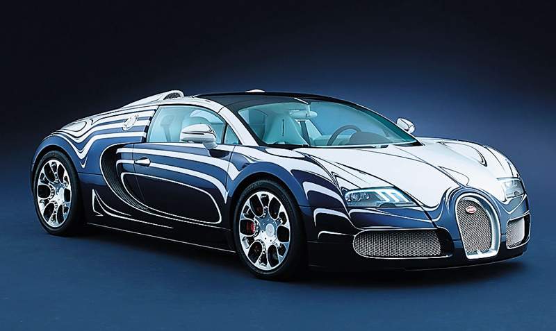 Bugatti Veyron