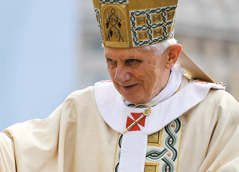 Папа Римский