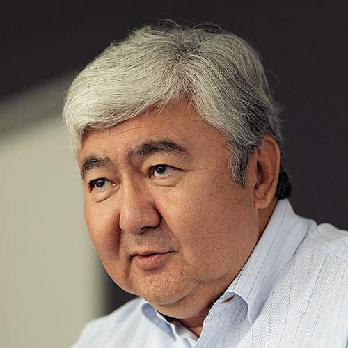 Алмас Чукин
