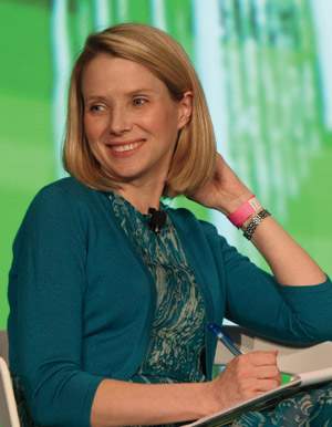 Марисса Майер