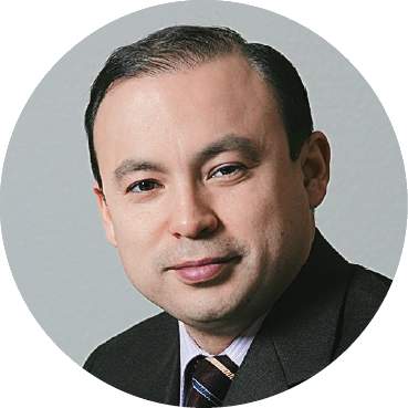 Семья Джаксыбековых