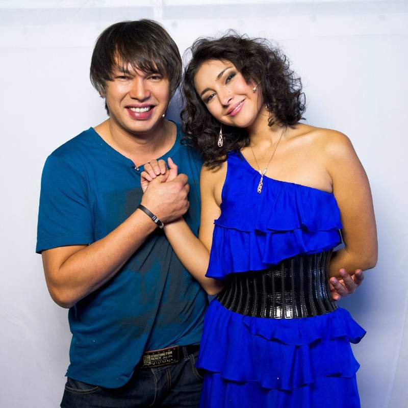 Беркут и Аиша