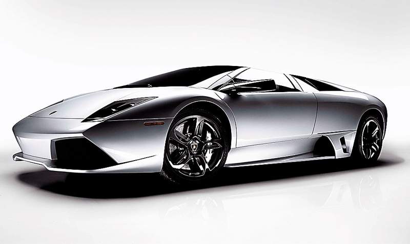Lamborghini Murcielago