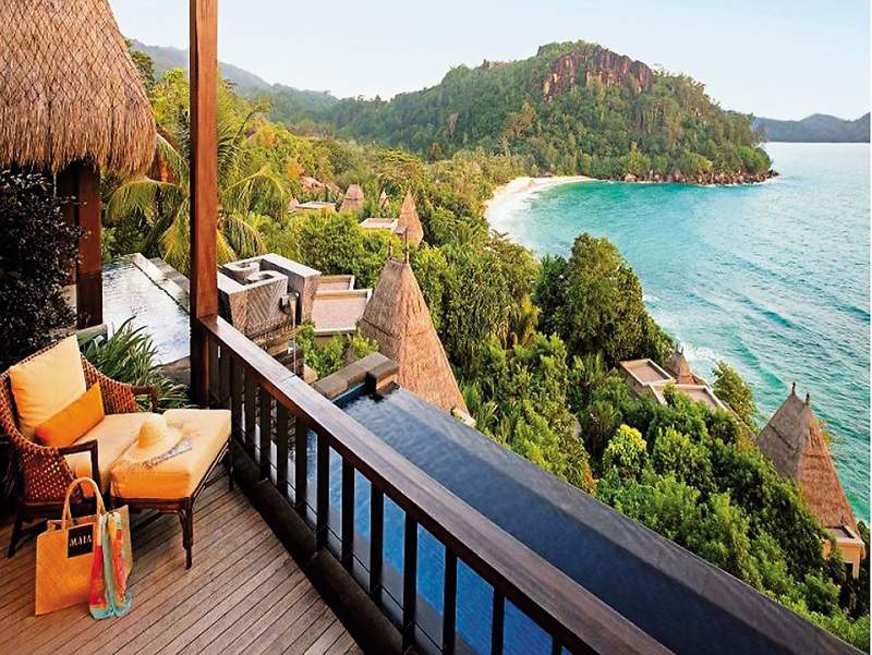 Maia Luxury Resort & Spa Seychelles
