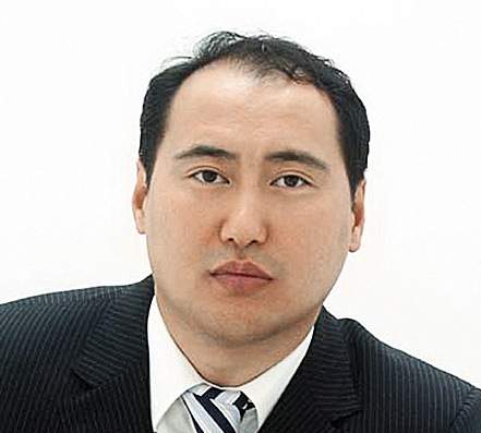 Кайрат Оразбеков