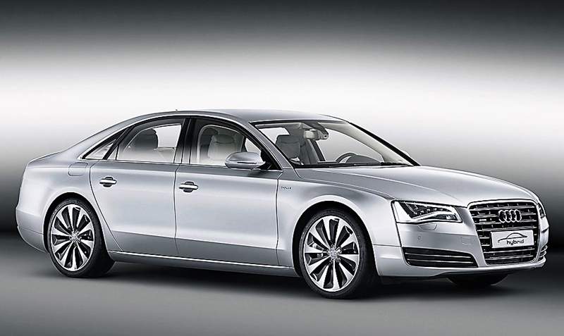 Audi A8