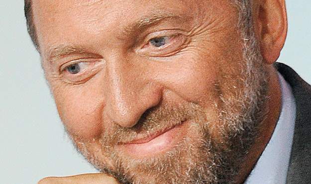 Олег Дерипаска