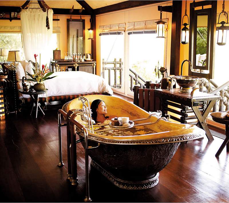 Four Seasons Tented Camp Golden Triangle