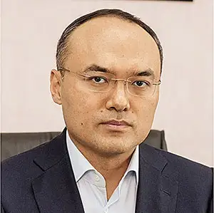Алмас Мынбаев