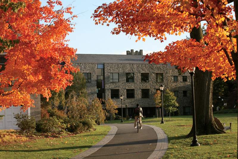 Суортмор-колледж