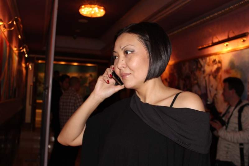 Алуа Конарова