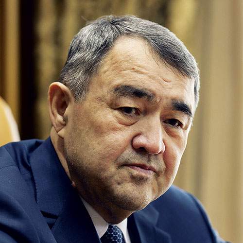 Серикжан Сейтжанов