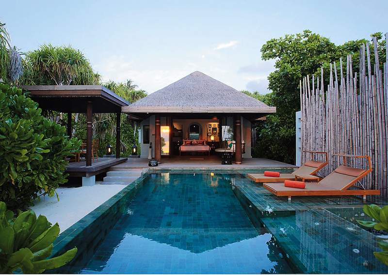 Anantara Kihavah Villas