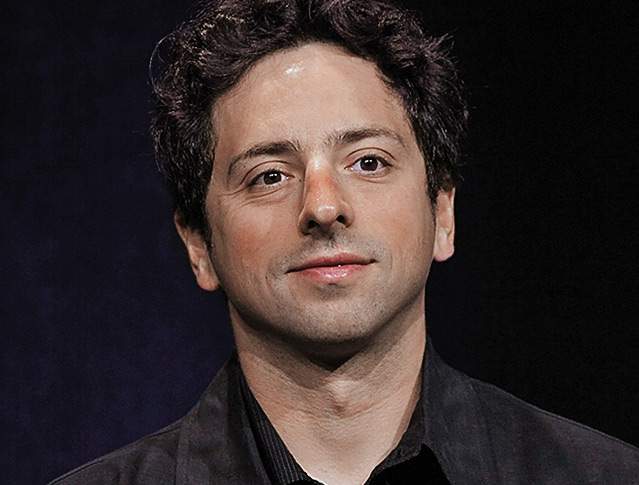 Сергей Брин