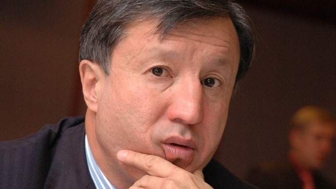 Адильбек Джаксыбеков