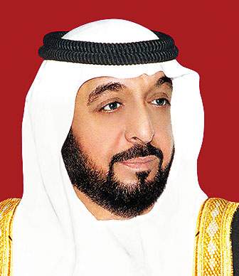 Шейх Халифа ибн Зайд аль-Нахян