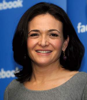 Шерил Сандберг