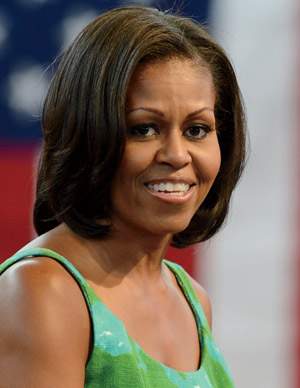 Мишель Обама