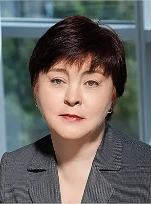 Нина Жусупова