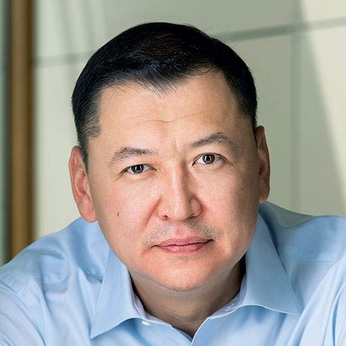 Даулет Нуржанов