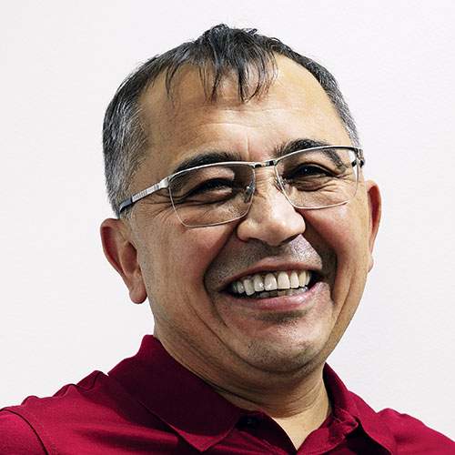 Серик Толукпаев