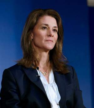 Мелинда Гейтс