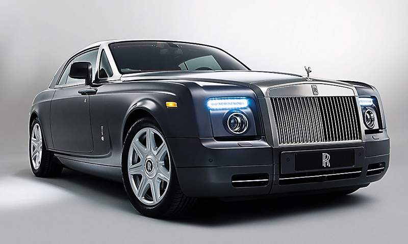 Rolls Royce Phantom
