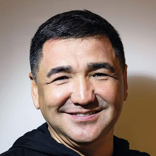 Кайрат Итемгенов