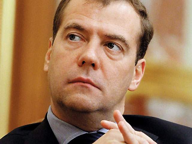 Дмитрий Медведев