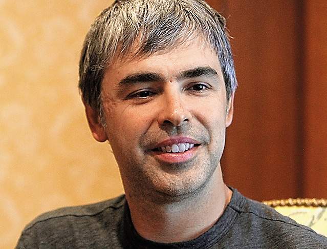 Ларри Пейдж