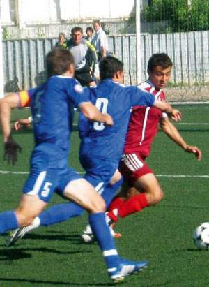 ФК «Окжетпес» (Кокшетау)