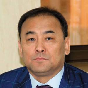 Ибрагим Акдрашев