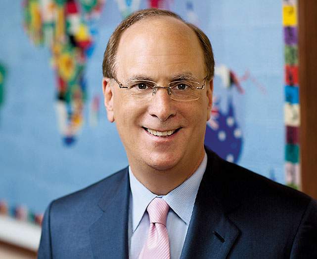 Лоуренс Финк