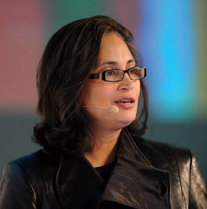 Падмасри  Уорриор