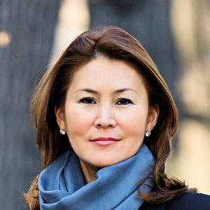 Айдан Сулейменова