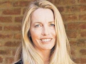 Лорин Пауэлл Джобс